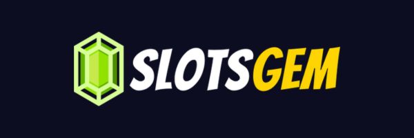 Slotsgem Casino bonus banner for Australian players